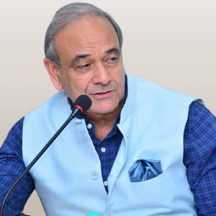 Maj. Gen. Manik Sabharwal (Retd)